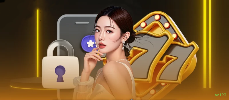 APP oficial da aa123 para mobile