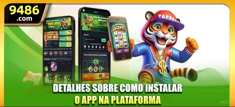 Baixar app da aa123 gratuitamente